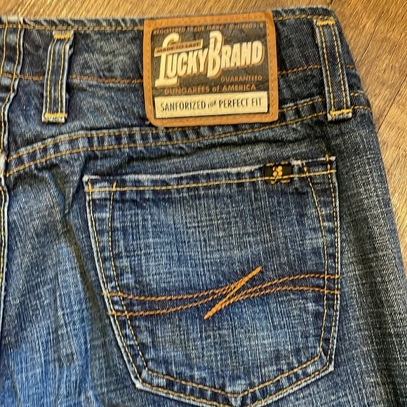 Lucky Brand Bootcut Elite Jeans - Picture 10 of 11